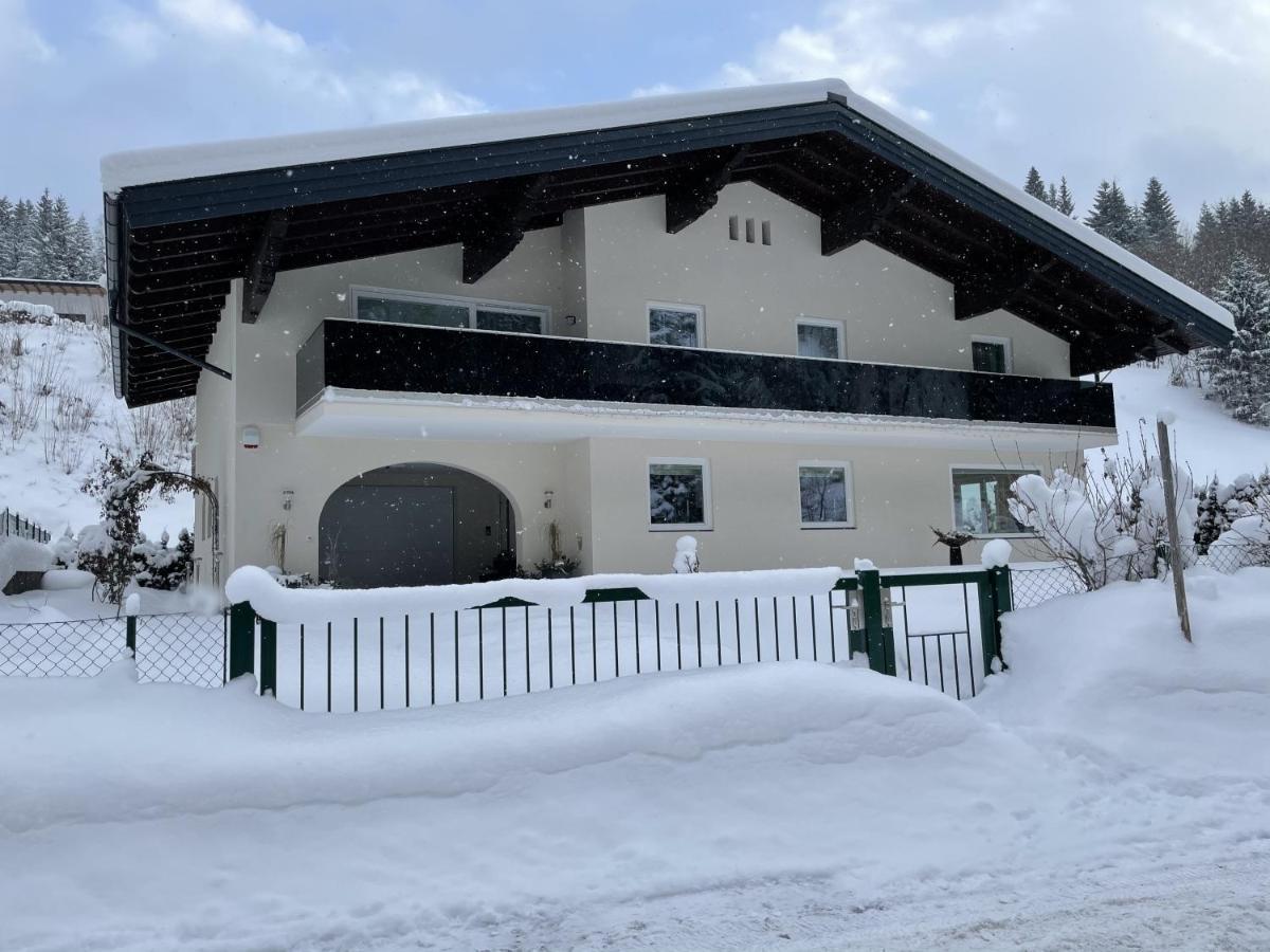 Appartement Erlbacher Lungötz 外观 照片