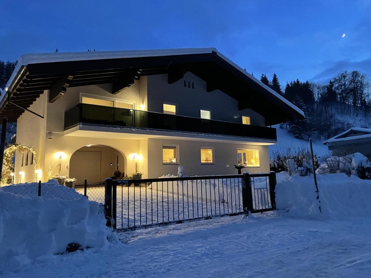 Appartement Erlbacher Lungötz 外观 照片