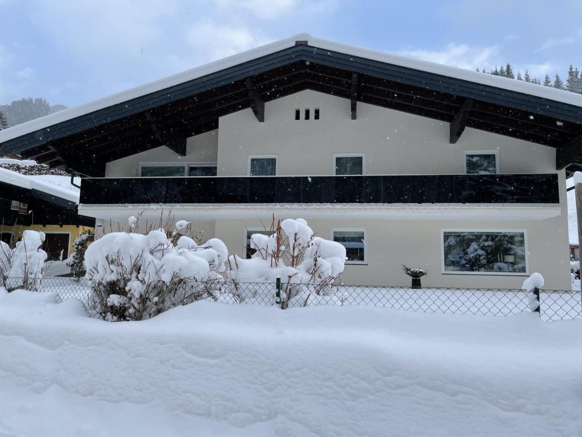 Appartement Erlbacher Lungötz 外观 照片
