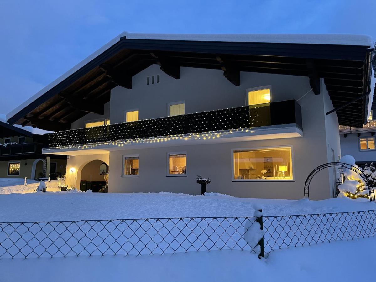 Appartement Erlbacher Lungötz 外观 照片