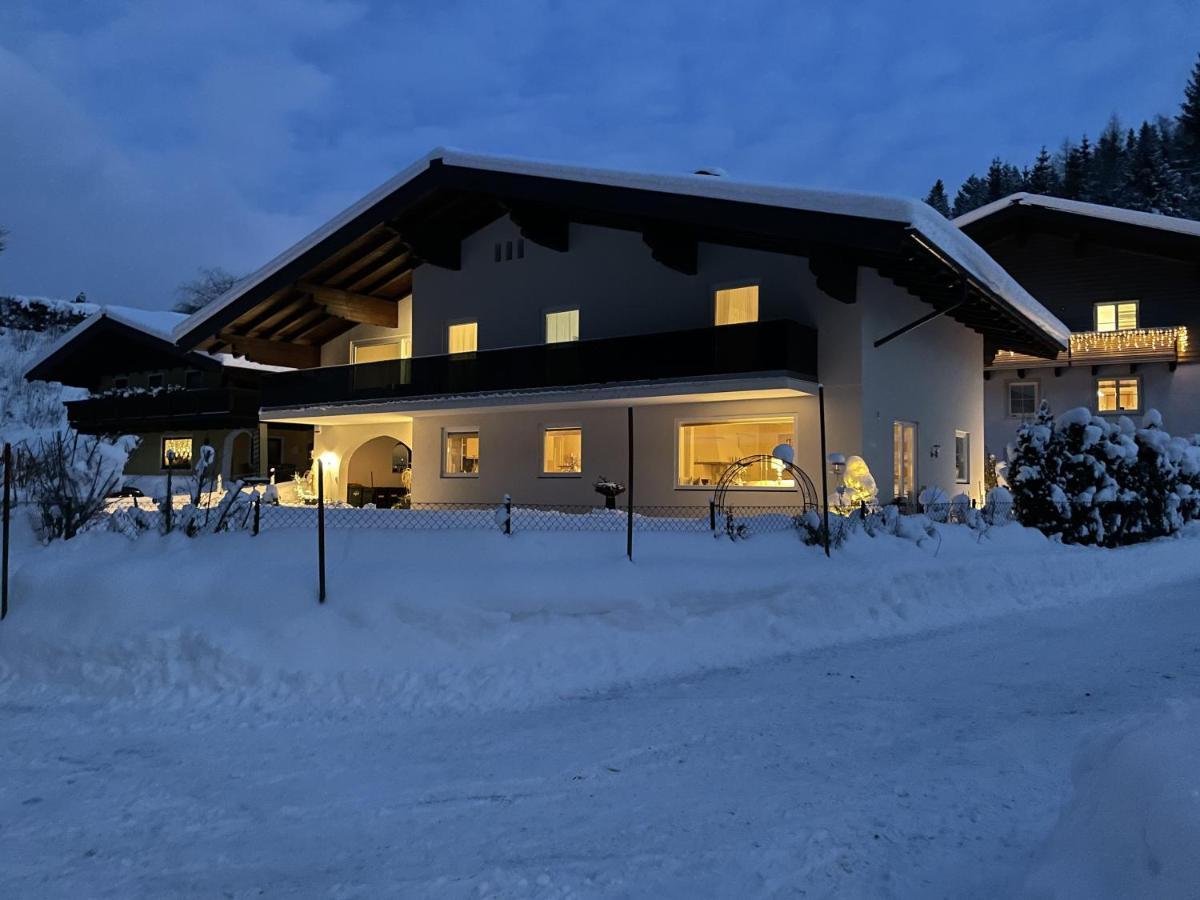 Appartement Erlbacher Lungötz 外观 照片
