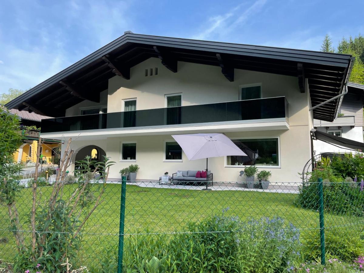 Appartement Erlbacher Lungötz 外观 照片