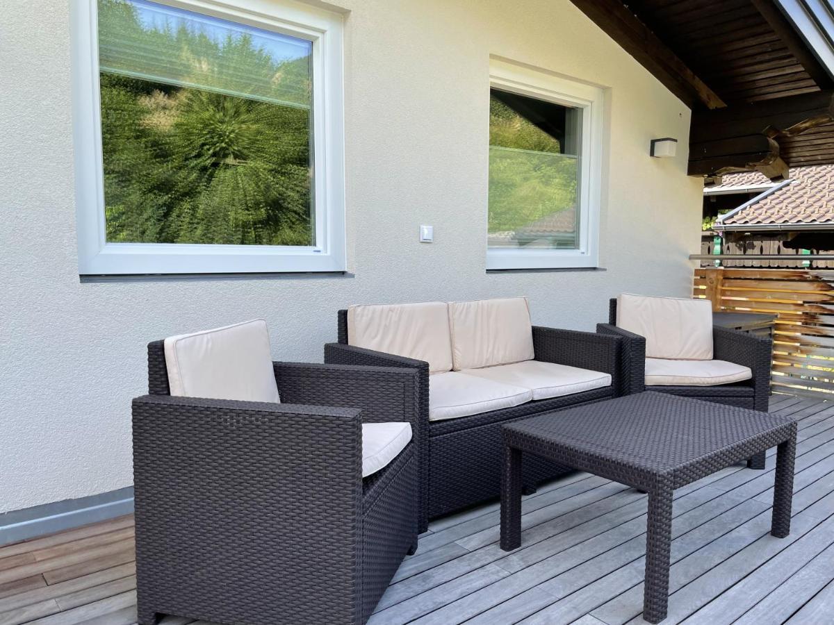 Appartement Erlbacher Lungötz 外观 照片